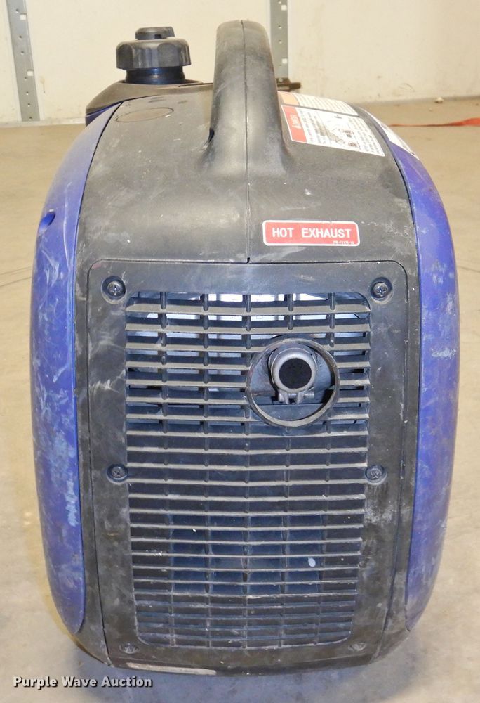 image for item HN9018 Yamaha EF2000IS  generator