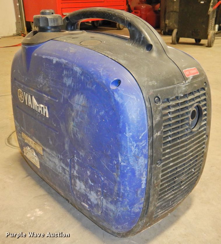 image for item HN9018 Yamaha EF2000IS  generator