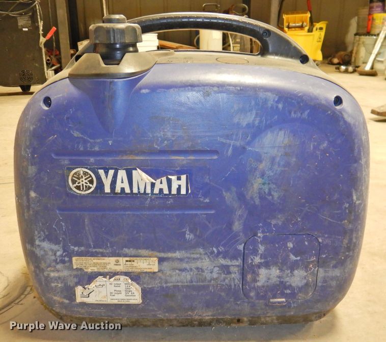 image for item HN9018 Yamaha EF2000IS  generator