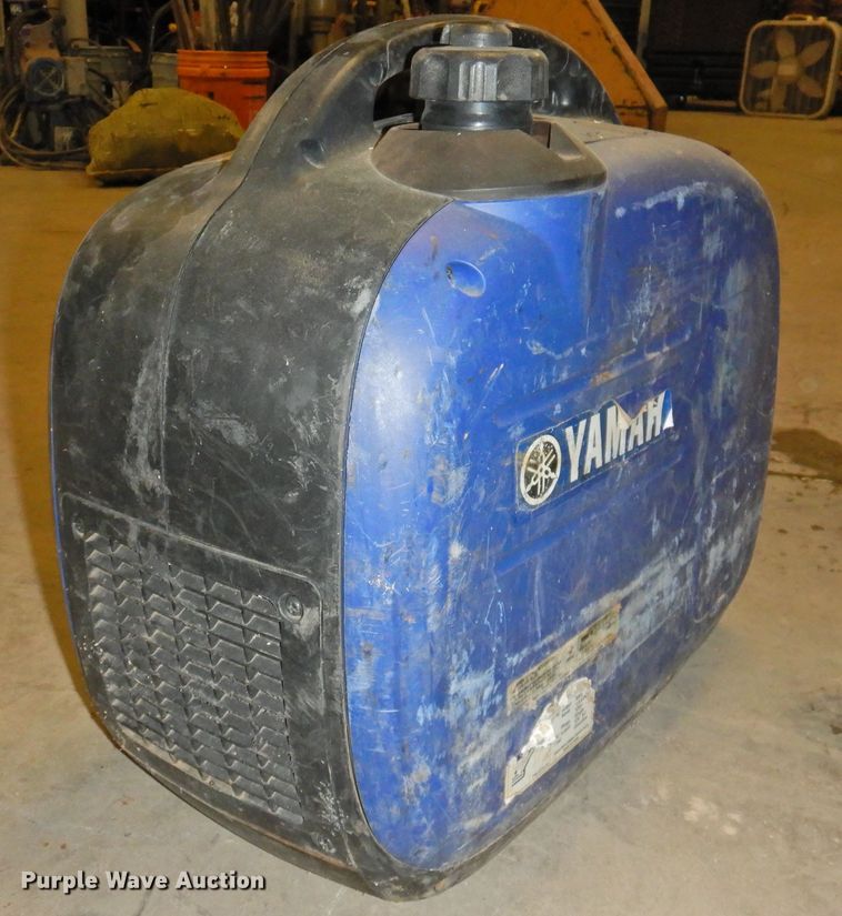 image for item HN9018 Yamaha EF2000IS  generator