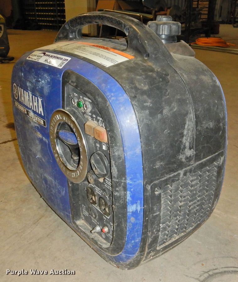 image for item HN9018 Yamaha EF2000IS  generator