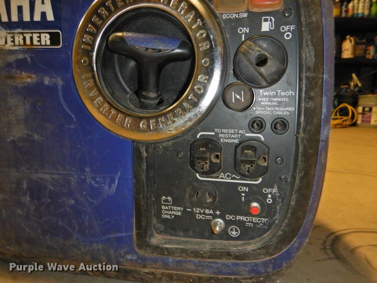 image for item HN9018 Yamaha EF2000IS  generator