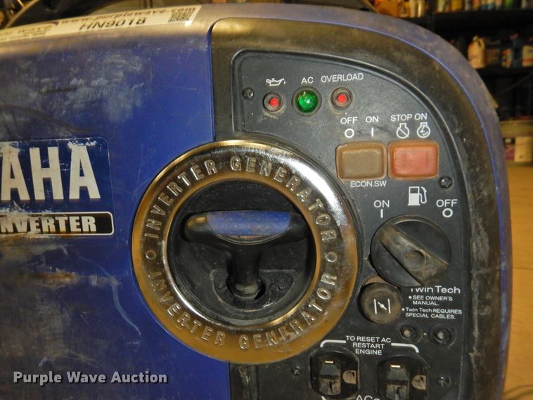 image for item HN9018 Yamaha EF2000IS  generator