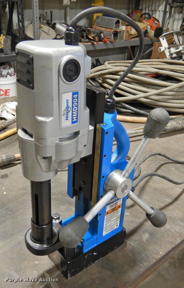 image for item HN9026 Hougen HMD904 magnetic drill