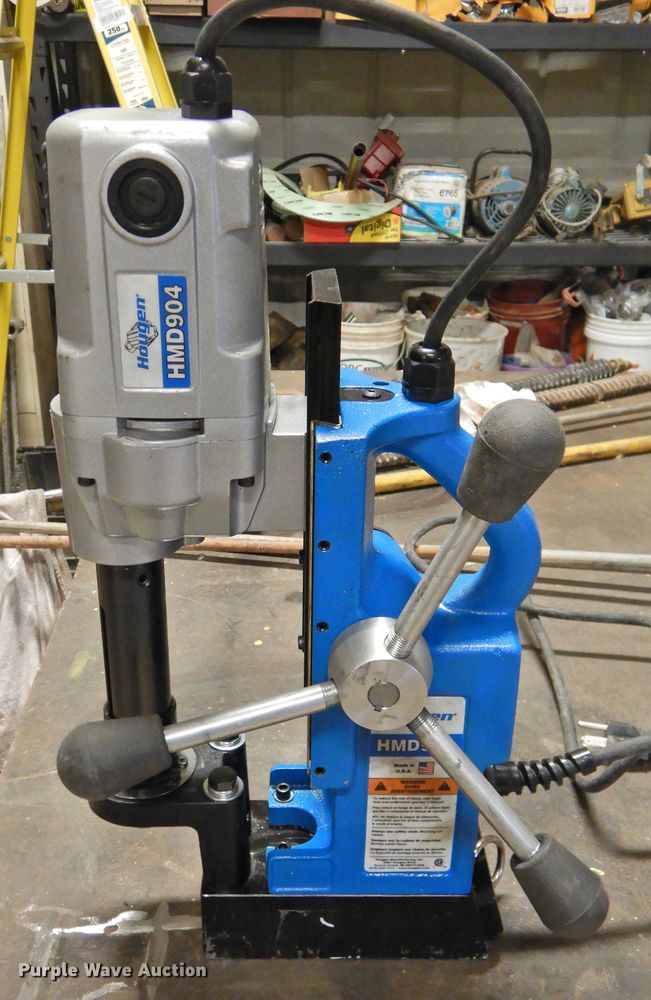 image for item HN9026 Hougen HMD904 magnetic drill