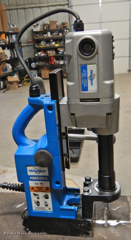 image for item HN9026 Hougen HMD904 magnetic drill