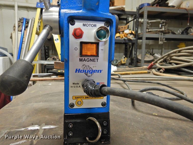 image for item HN9026 Hougen HMD904 magnetic drill