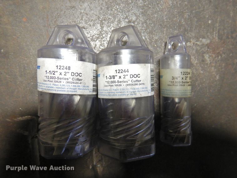 image for item HN9026 Hougen HMD904 magnetic drill