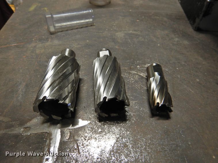 image for item HN9026 Hougen HMD904 magnetic drill