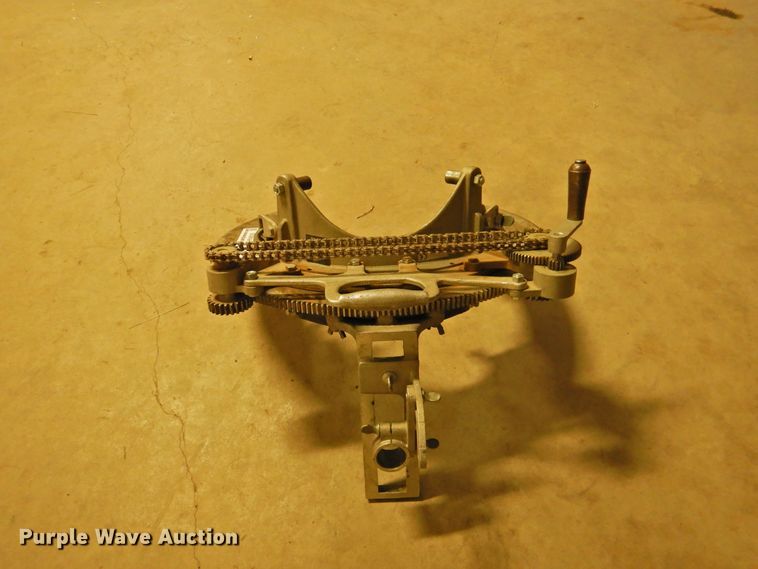 image for item HN9029 Mathey Dearman 2SA pipe beveler