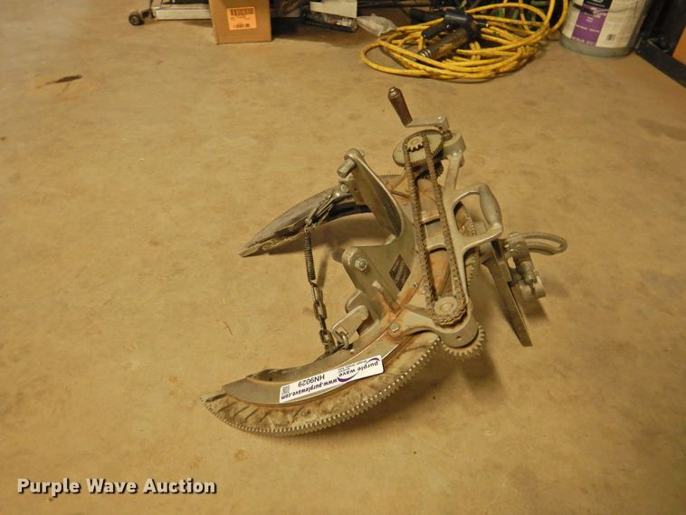 image for item HN9029 Mathey Dearman 2SA pipe beveler