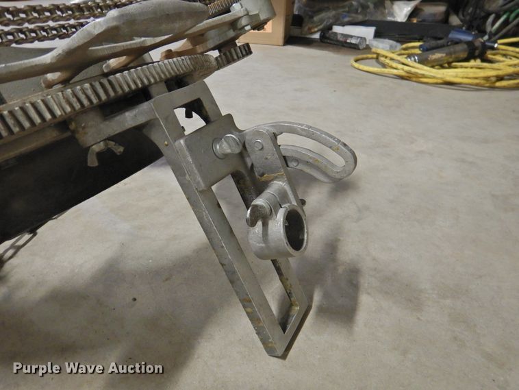 image for item HN9029 Mathey Dearman 2SA pipe beveler