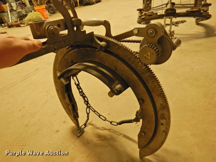 image for item HN9029 Mathey Dearman 2SA pipe beveler
