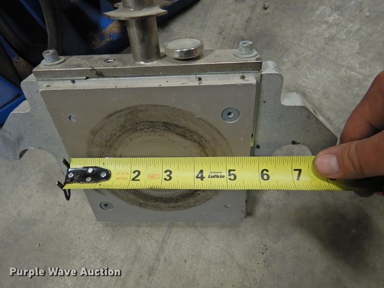 image for item HN9034 GF Central 14M pipe fusion machine