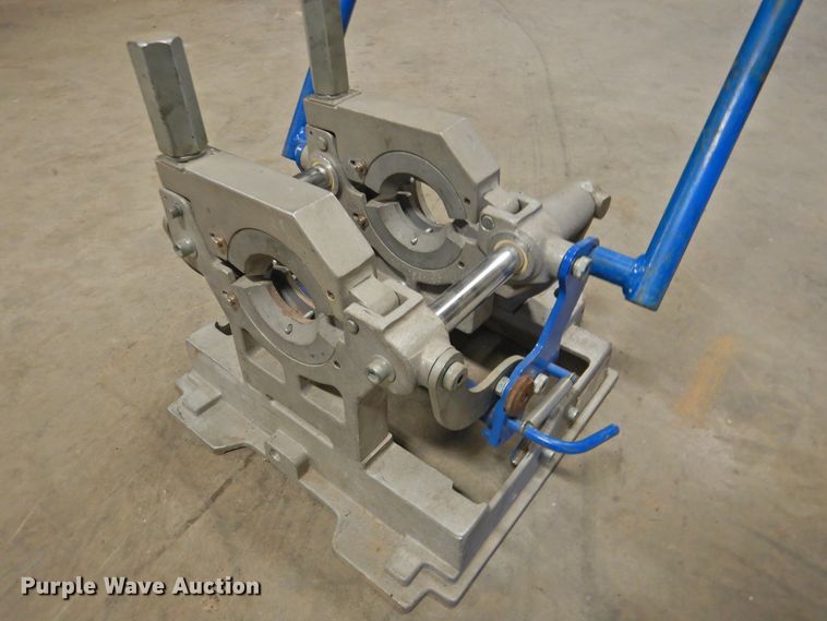 image for item HN9034 GF Central 14M pipe fusion machine