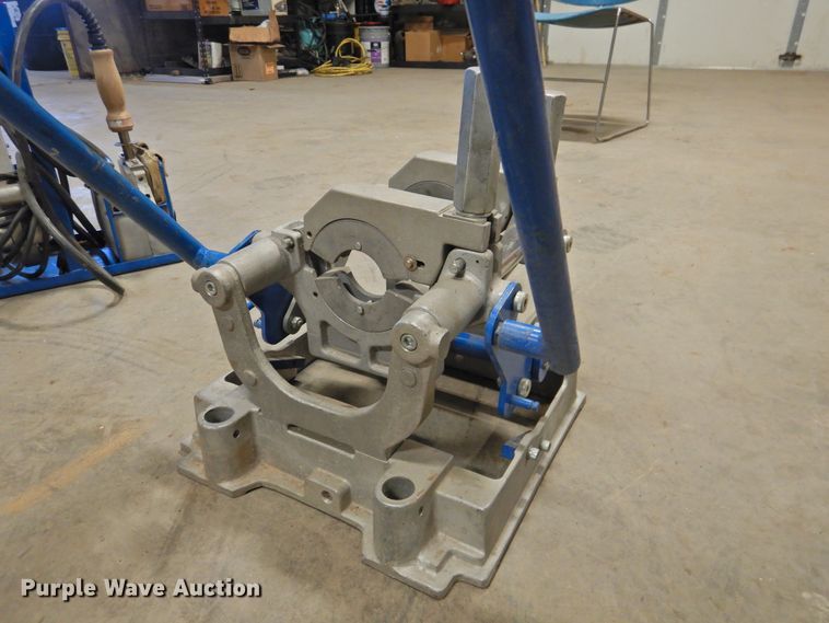 image for item HN9034 GF Central 14M pipe fusion machine