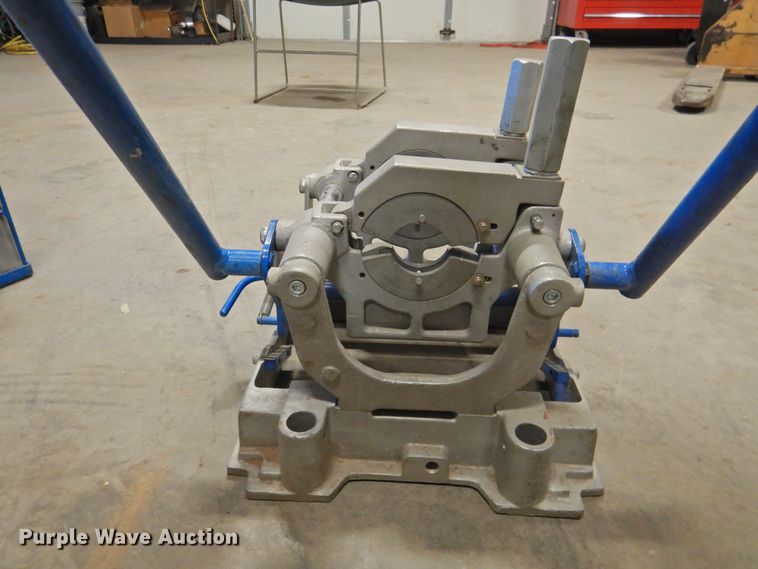 image for item HN9034 GF Central 14M pipe fusion machine