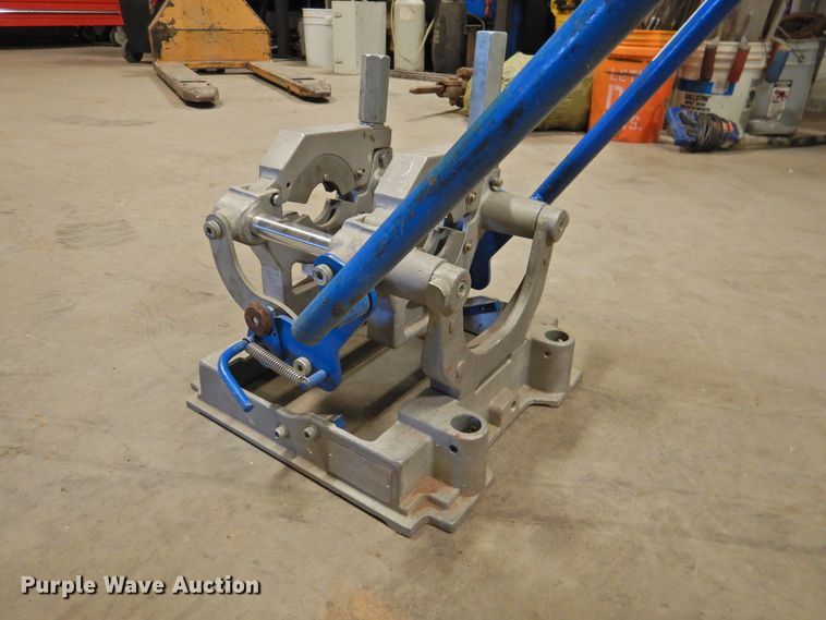 image for item HN9034 GF Central 14M pipe fusion machine