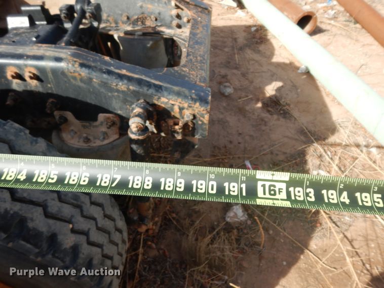 image for item HN9042 2007 Mack CHN  semi truck with vacuum pump