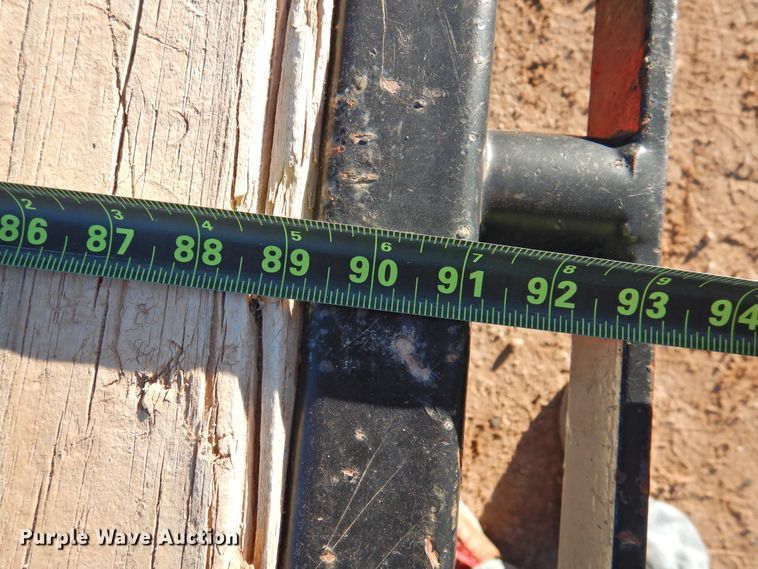 image for item HN9057 2009 PJ equipment trailer