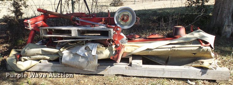 image for item DC2757 Gehl 160 disc mower