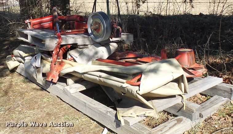 image for item DC2757 Gehl 160 disc mower