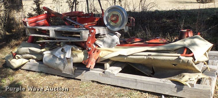 image for item DC2757 Gehl 160 disc mower