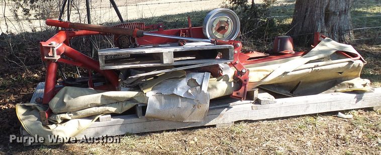 image for item DC2757 Gehl 160 disc mower