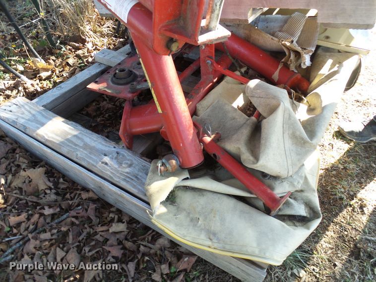 image for item DC2757 Gehl 160 disc mower