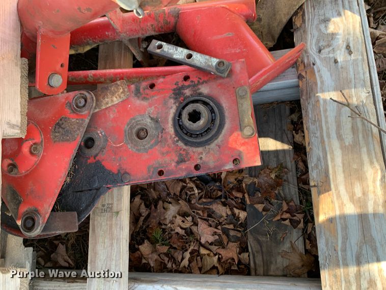 image for item DC2757 Gehl 160 disc mower