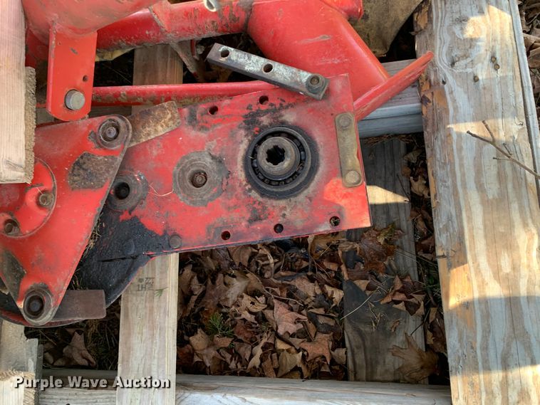 image for item DC2757 Gehl 160 disc mower