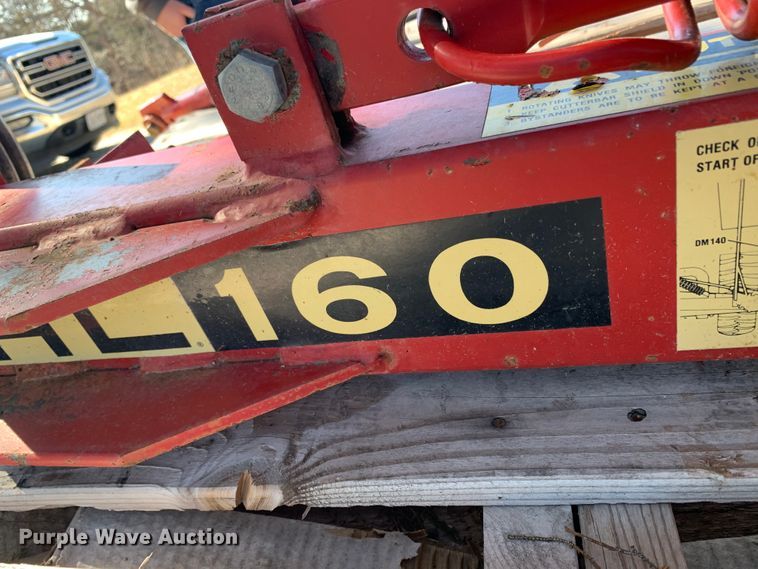 image for item DC2757 Gehl 160 disc mower