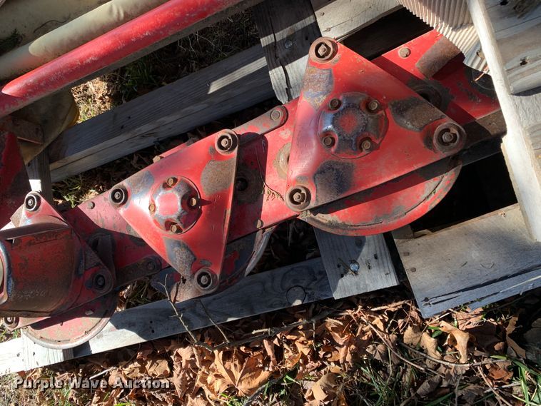 image for item DC2757 Gehl 160 disc mower