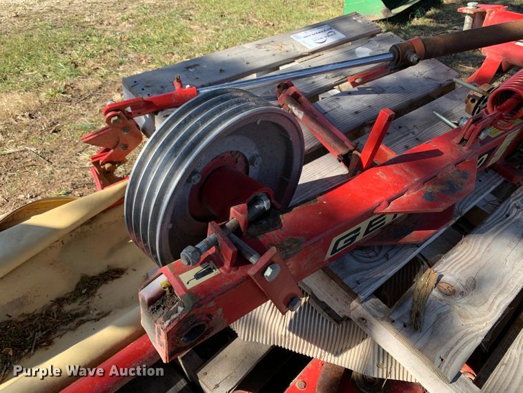 image for item DC2757 Gehl 160 disc mower