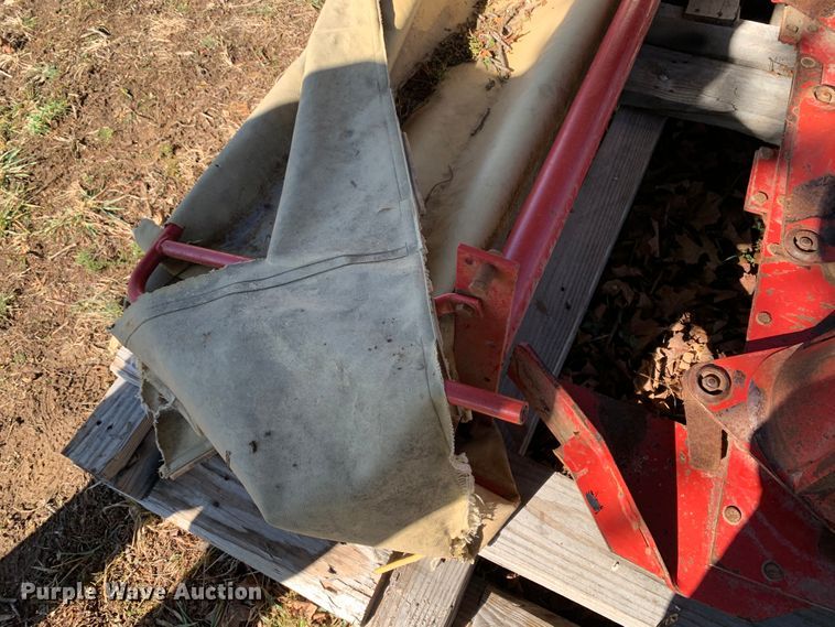 image for item DC2757 Gehl 160 disc mower