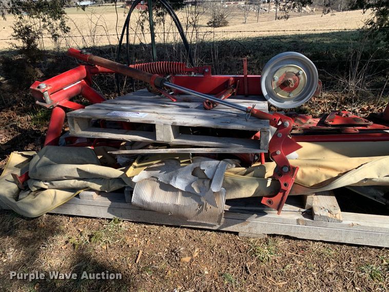 image for item DC2757 Gehl 160 disc mower