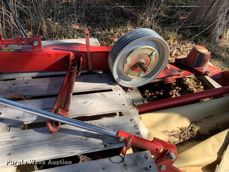 image for item DC2757 Gehl 160 disc mower