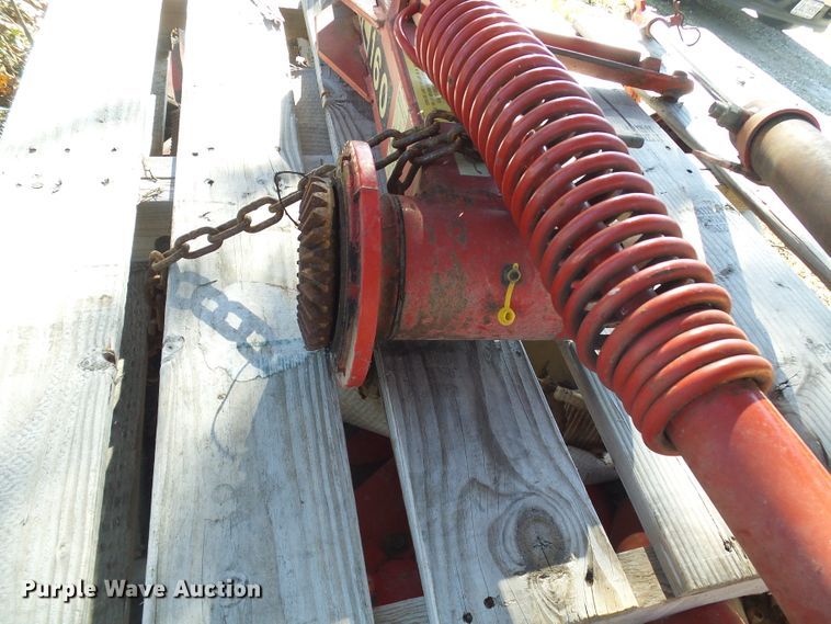 image for item DC2757 Gehl 160 disc mower