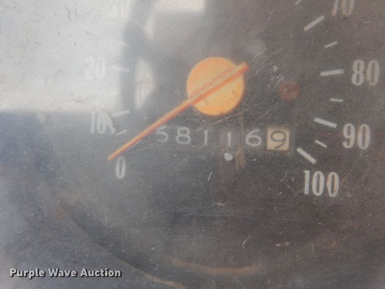 image for item DF6333 1975 Chevrolet C60  applicator truck