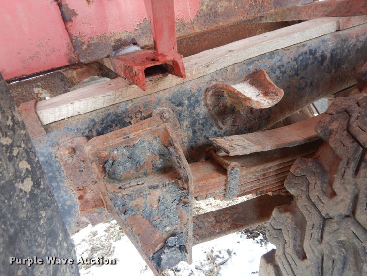 image for item DF6333 1975 Chevrolet C60  applicator truck