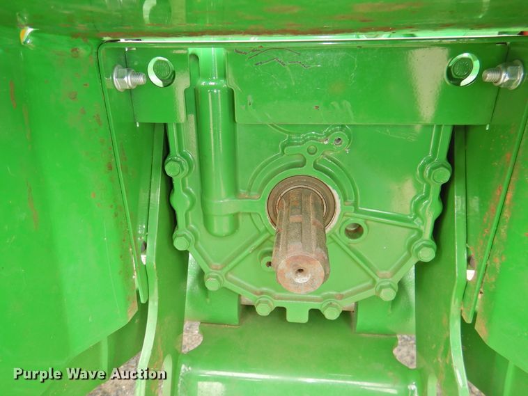 image for item DG1612 2017 John Deere 4052R  MFWD tractor