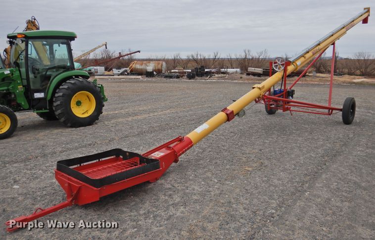 image for item DG1613 Westfield WR80-41  auger