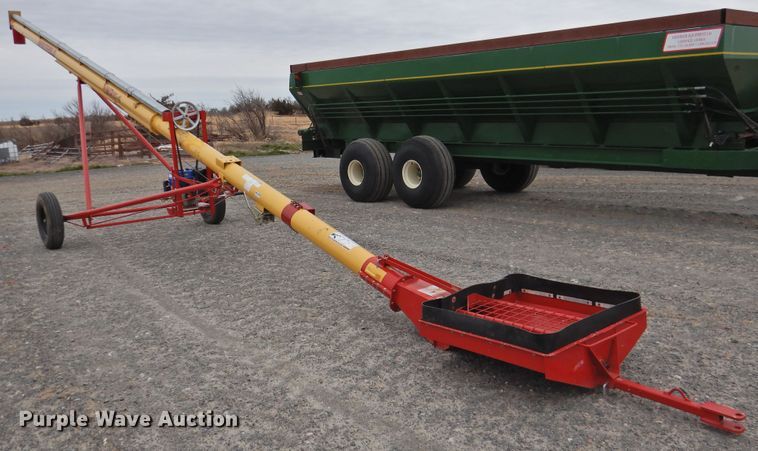 image for item DG1613 Westfield WR80-41  auger