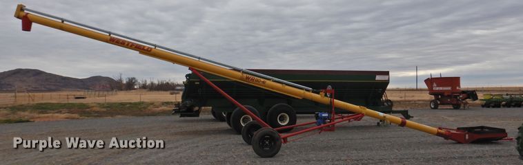 image for item DG1613 Westfield WR80-41  auger