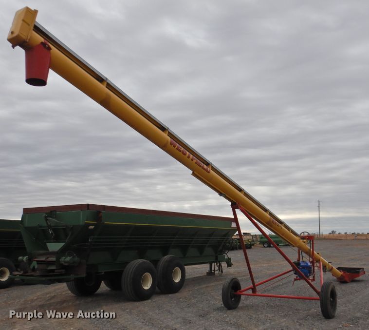 image for item DG1613 Westfield WR80-41  auger
