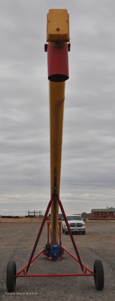 image for item DG1613 Westfield WR80-41  auger