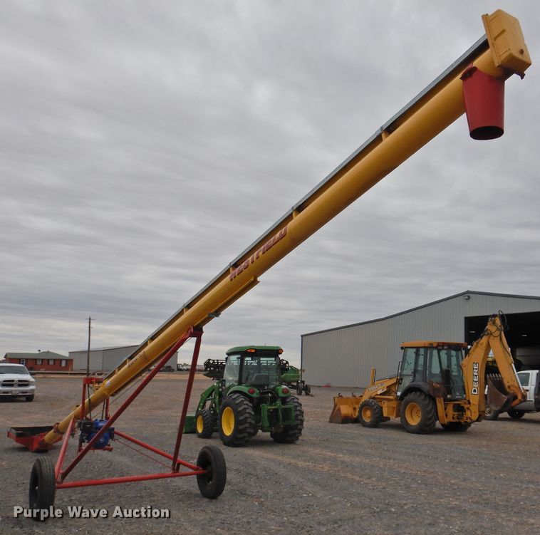 image for item DG1613 Westfield WR80-41  auger