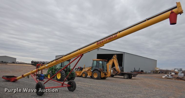 image for item DG1613 Westfield WR80-41  auger