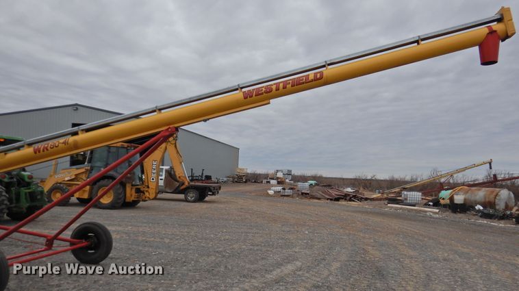 image for item DG1613 Westfield WR80-41  auger