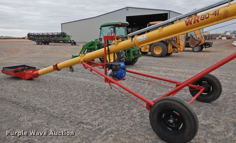 image for item DG1613 Westfield WR80-41  auger